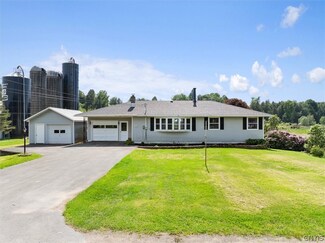 5404 Lee Center Taberg Rd, Lee Center, NY 13363