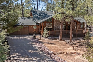 3622 N Bobcat Ct, Pine, AZ 85544