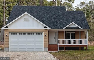 2126 Buccaneer Blvd, New Church, VA 23415