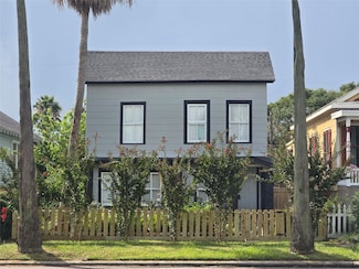 1119 Broadway St Unit 1, Galveston, TX 77550