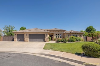 417 E Stonehedge Cir, Washington, UT 84780