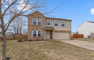 5796 Woodland Trace Blvd, Indianapolis, IN 46237