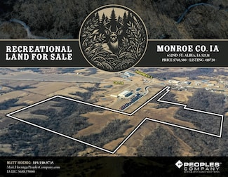 652nd Avenue, Albia, IA 52531