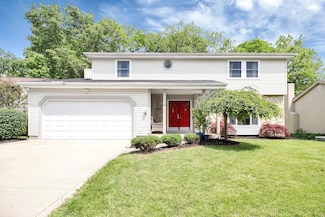 232 Camrose Ct, Columbus, OH 43230