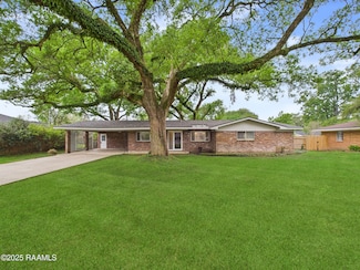 216 Brentwood Blvd, Lafayette, LA 70503