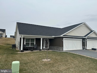 625 Dripping Spring Dr, Cherry Run, WV 25427