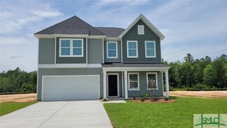 94 Tatum Trail NE, Ludowici, GA 31316