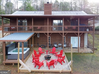 444 Miners Mountain Rd, Sautee Nacoochee, GA 30571