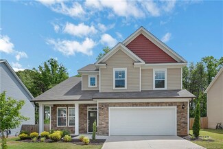 659 Heartpine Dr, Mebane, NC 27302