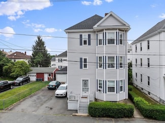 81 Sidney St, New Bedford, MA 02740