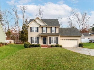 205 N Kayla Dr, Salisbury, NC 28146