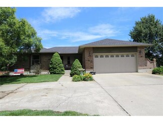313 E Frazier St, Drexel, MO 64742