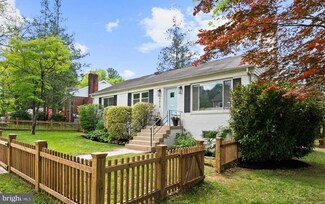 5018 Rodman Rd, Bethesda, MD 20816