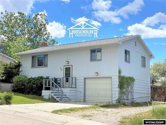 793 Welch Blvd, Lander, WY 82520