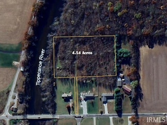 1745 E 250 N, Winamac, IN 46996
