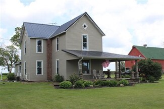 435 S 1100 W, Fowler, IN 47944