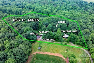 2951 Evergreen Trail, Vale, NC 28168