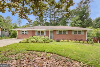 4102 Barr Cir, Tucker, GA 30084