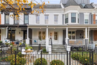 1354 Newton St NW, Washington, DC 20010