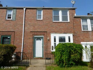 4110 Glenarm Ave, Baltimore, MD 21206
