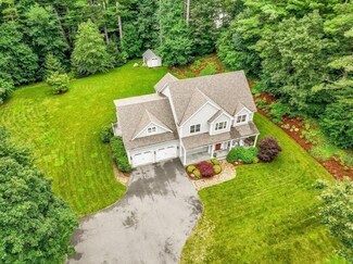 19 Sherman's Bridge Rd, Wayland, MA 01778