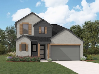 Plan Panamera, Schertz, TX 78108