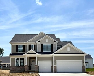 761 Buckeye Cir Unit Lot 2392, Sunbury, OH 43074