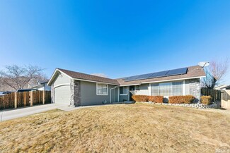 992 Slide Mountain Dr, Carson City, NV 89706