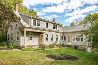 55 N Elm St, West Bridgewater, MA 02379