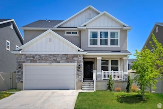 194 N Valcrest Dr, Saratoga Springs, UT 84045