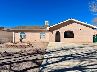 1608 Del Norte Blvd, Grants, NM 87020