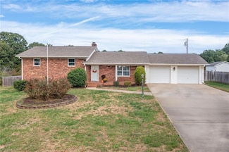 306 Lenalan Dr, Lexington, NC 27295