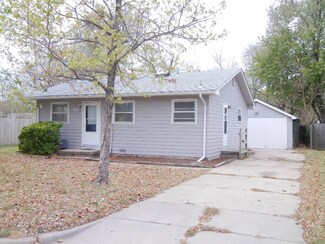 117 N Sabin St, Wichita, KS 67212