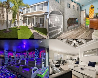 861 Golden Bear Dr, Reunion, FL 34747
