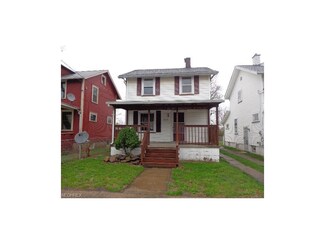 1134 Clarendon Ave SW, Canton, OH 44710