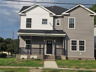 2514 Oak Ave, Newport News, VA 23607