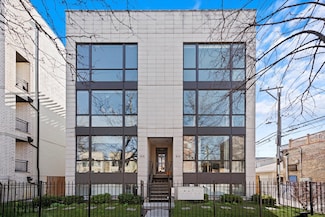 513 N Claremont Ave Unit 3S, Chicago, IL 60612