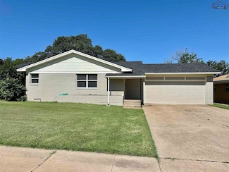 4808 Marsha Ln, Wichita Falls, TX 76302