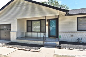 511 S Maplewood Ave, Tulsa, OK 74112