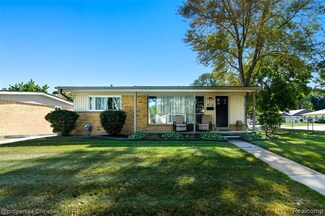 5412 Streefkerk Dr, Warren, MI 48092