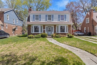 14174 Archdale St, Detroit, MI 48227
