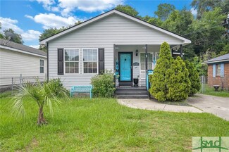 609 South St, Savannah, GA 31405