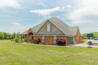 6612 N Fairgrounds Rd, Glencoe, OK 74032