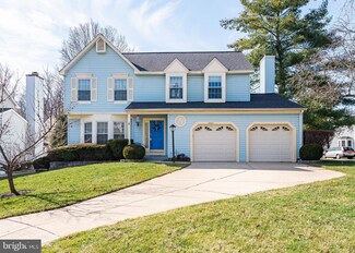 9502 Red Rain Path, Columbia, MD 21046
