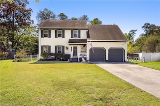 4 Ross Ct, Hampton, VA 23669