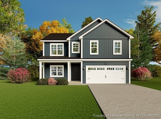 3949 Blue Springs (Lot 2) Rd, Red Springs, NC 28377