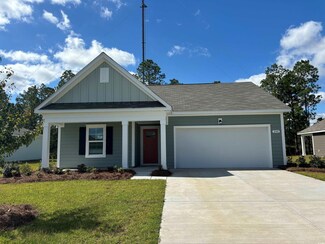 208 Teddy Bear Cir Unit Lot 9- Cali S, Conway, SC 29526