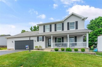 2751 Spring Meadow Cir, Youngstown, OH 44515