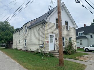 25 Spruce St, Waterville, ME 04901