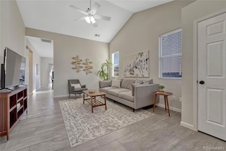 12482 S Bellisario Creek Ct, Parker, CO 80134